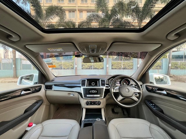 Second-hand 2014 Mercedes-Benz M-Class ML 250 CDI for sale in Pune-14
