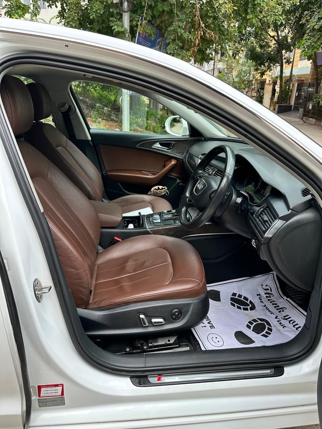 Second-hand 2018 Audi A6 35 TDI for sale in Hyderabad-5