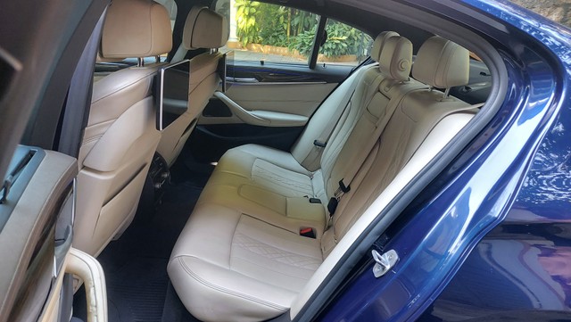 Second-hand 2018 BMW 5 Series 530d M Sport for sale in Hyderabad-15