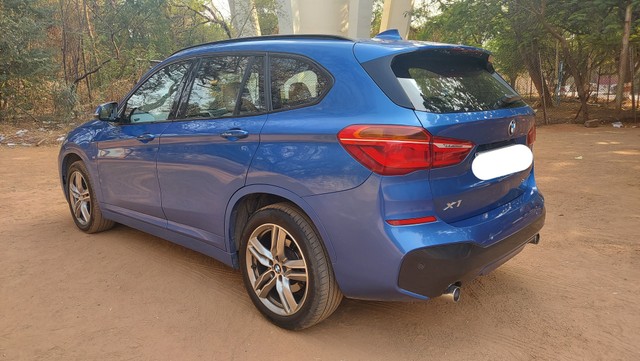 Second-hand 2018 BMW X1 sDrive 20d M Sport for sale in Hyderabad-3