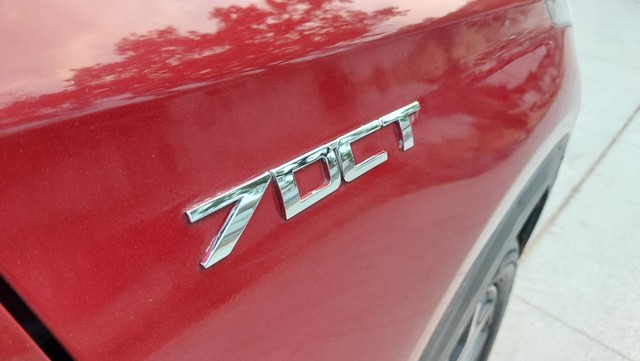 Kia Seltos GTX DCT Second-hand 2020 Kia Seltos GTX DCT for sale in Hyderabad-19