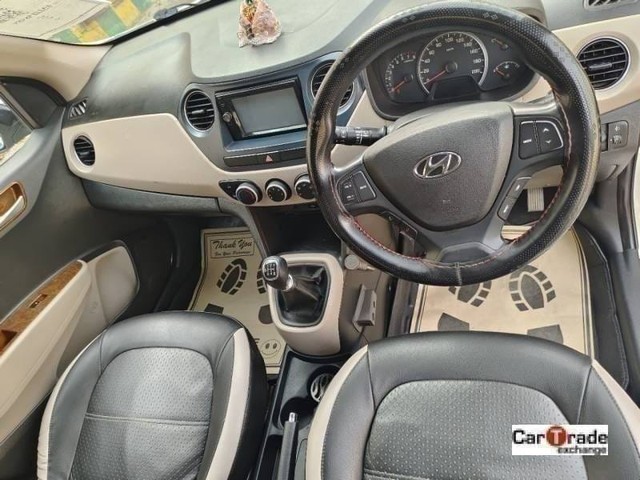 Hyundai Grand i10 Asta Option Second-hand 2013 Hyundai Grand i10 Asta Option for sale in Noida-7