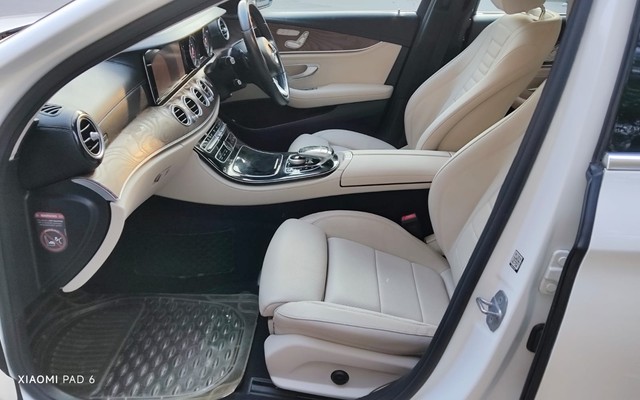 Mercedes-Benz E-Class Exclusive E 200 BSIV Second-hand 2018 Mercedes-Benz E-Class Exclusive E 200 BSIV for sale in New Delhi-10