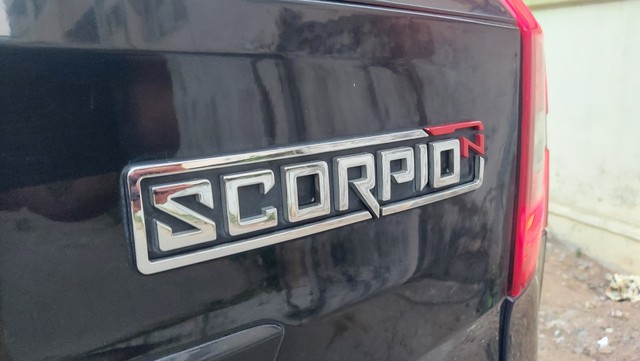 Second-hand 2024 Mahindra Scorpio N Z8 Diesel AT for sale in Hyderabad-4
