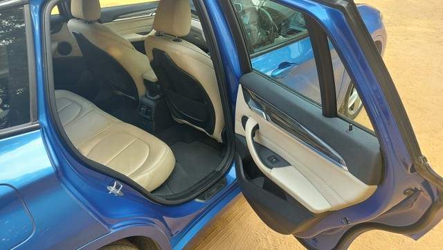 Second-hand 2018 BMW X1 sDrive 20d M Sport for sale in Hyderabad-11