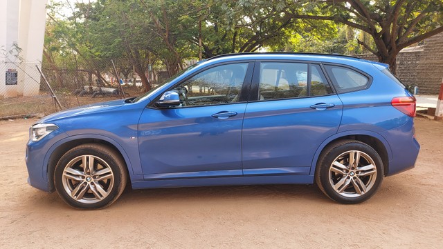 Second-hand 2018 BMW X1 sDrive 20d M Sport for sale in Hyderabad-4