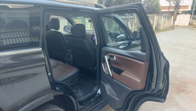 Second-hand 2024 Mahindra Scorpio N Z8 Diesel AT for sale in Hyderabad-9