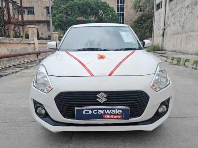 Maruti Suzuki Swift LXI Second-hand 2020 Maruti Suzuki Swift LXI for sale in Noida