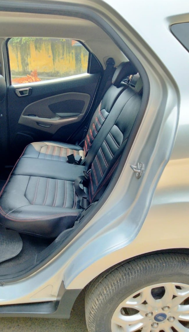 Second-hand 2016 Ford Ecosport 1.5 Ti VCT AT Titanium BE BSIV for sale in New Delhi-9