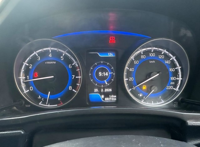 Second-hand 2020 Maruti Suzuki Baleno Zeta for sale in New Delhi-3