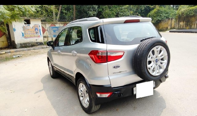 Second-hand 2016 Ford Ecosport 1.5 Ti VCT AT Titanium BE BSIV for sale in New Delhi-10