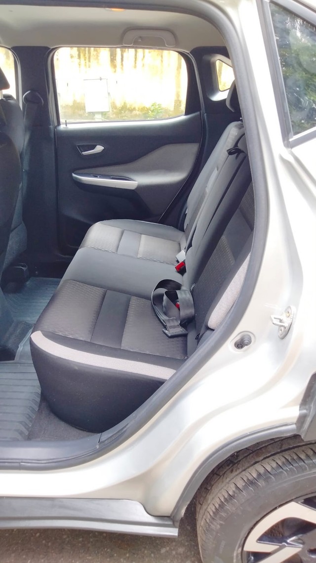 Second-hand 2021 Nissan Magnite Turbo CVT XV Premium Opt BSVI for sale in New Delhi-18