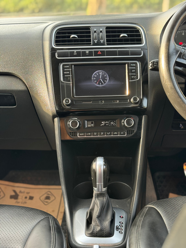 Volkswagen Polo GT TSI Second-hand 2018 Volkswagen Polo GT TSI for sale in Surat-12