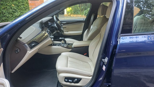 Second-hand 2018 BMW 5 Series 530d M Sport for sale in Hyderabad-13