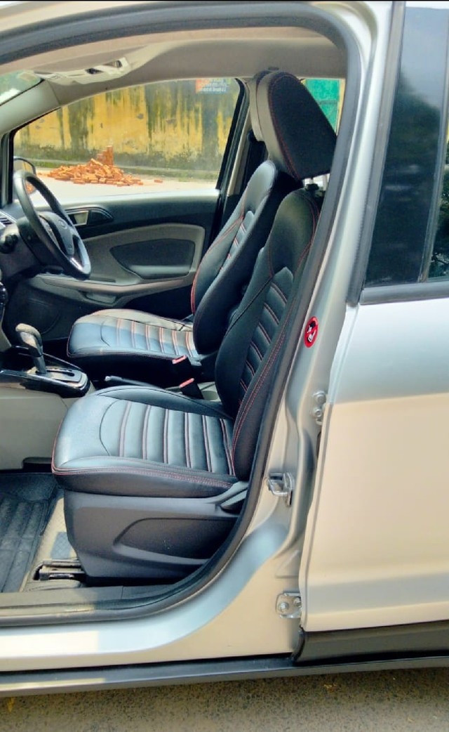 Second-hand 2016 Ford Ecosport 1.5 Ti VCT AT Titanium BE BSIV for sale in New Delhi-12