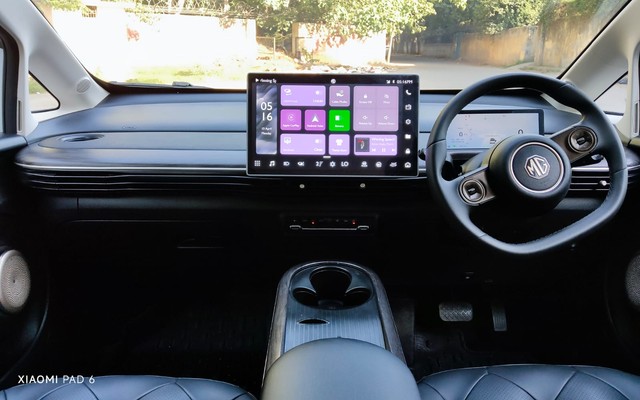 MG Windsor EV Essence - Photo 8