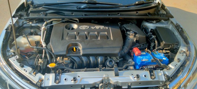 Second-hand 2018 Toyota Corolla Altis 1.8 G CVT for sale in New Delhi-6