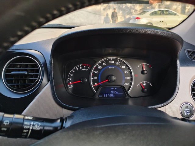 Second-hand 2016 Hyundai Grand i10 Asta Option AT for sale in Nashik-6