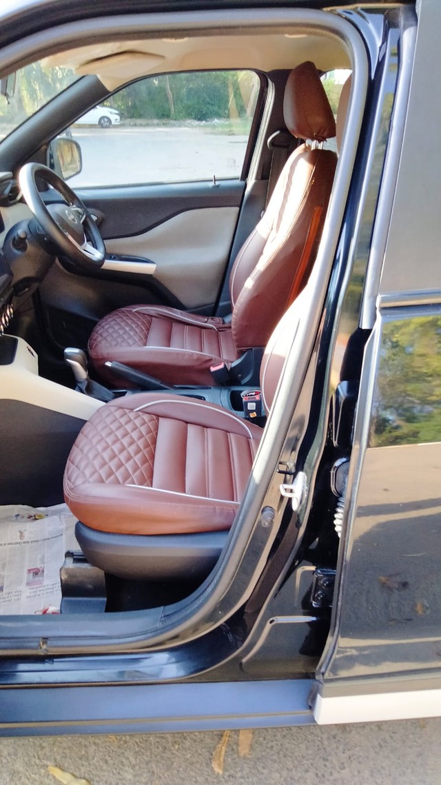 Nissan Magnite Turbo CVT XV Executive BSVI Second-hand 2022 Nissan Magnite Turbo CVT XV Executive BSVI for sale in New Delhi-16