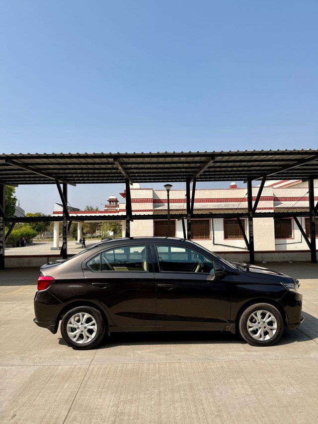 Honda Amaze V CVT Diesel BSIV Second-hand 2018 Honda Amaze V CVT Diesel BSIV for sale in Jaipur-1