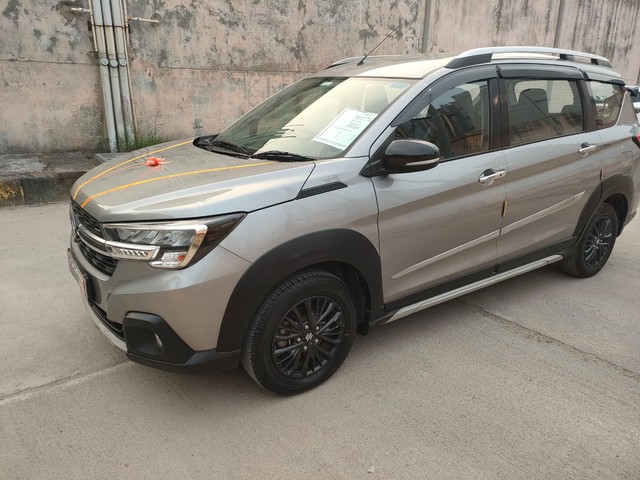 Second-hand 2021 Maruti Suzuki XL6 Zeta for sale in Noida-8