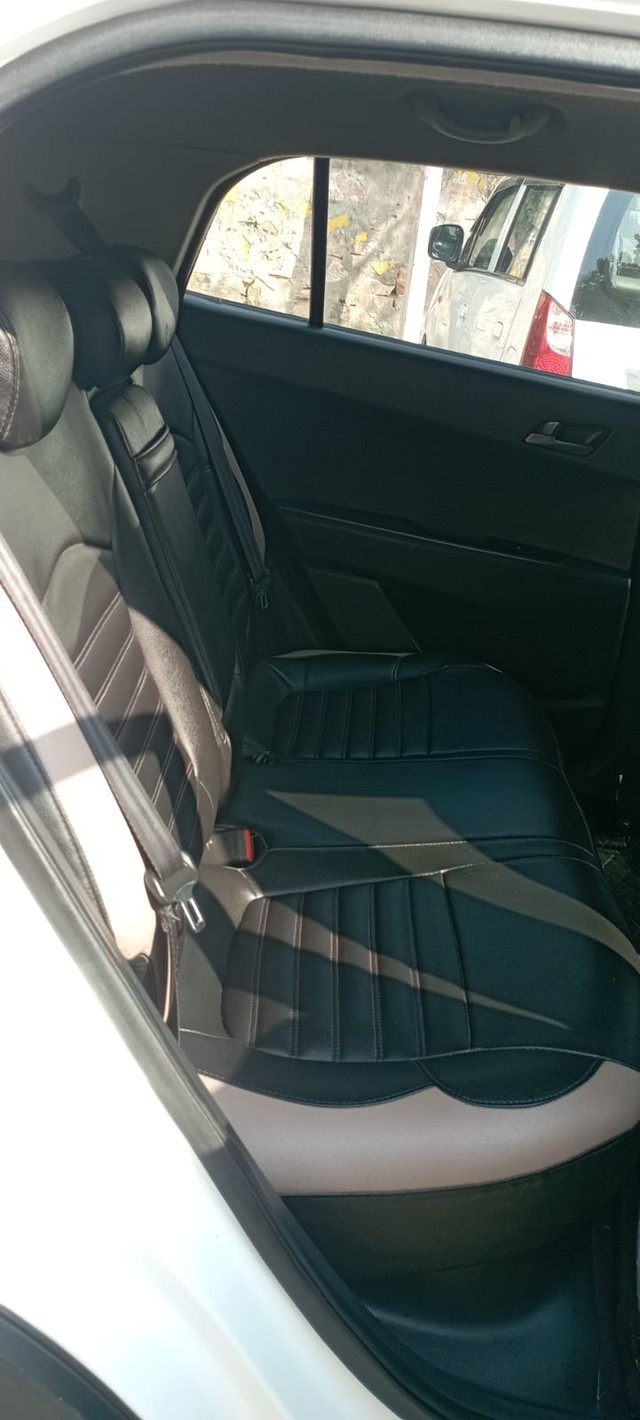 Second-hand 2017 Hyundai Creta 1.6 CRDi AT SX Plus for sale in Jaipur-10