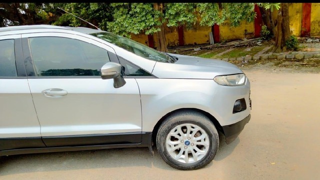 Second-hand 2016 Ford Ecosport 1.5 Ti VCT AT Titanium BE BSIV for sale in New Delhi-15