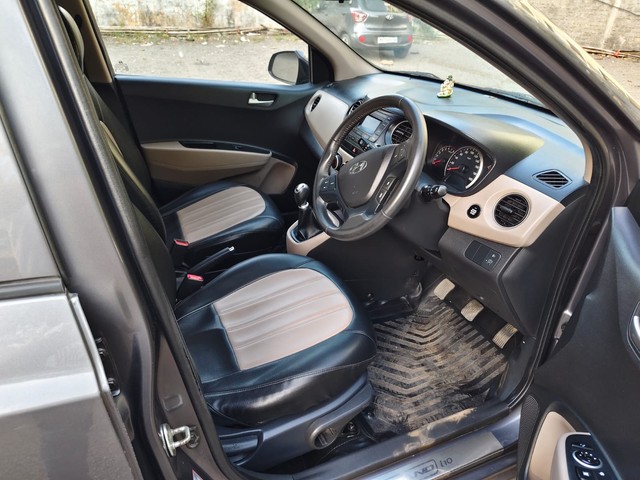 Second-hand 2016 Hyundai Grand i10 Asta Option AT for sale in Nashik-10