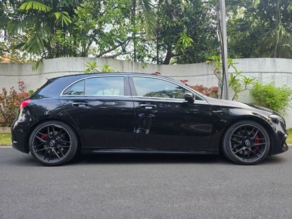 Mercedes-Benz AMG EQS 53 4Matic Plus