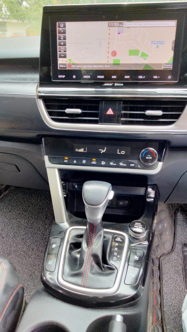 Second-hand 2022 Kia Seltos GTX Plus DCT for sale in New Delhi-25