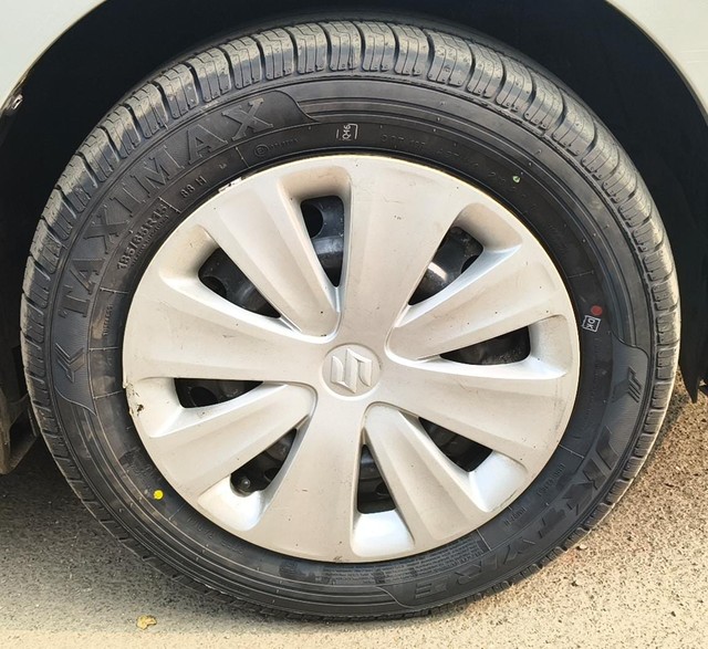 Second-hand 2017 Maruti Suzuki Ertiga VXI CNG for sale in Nashik-6