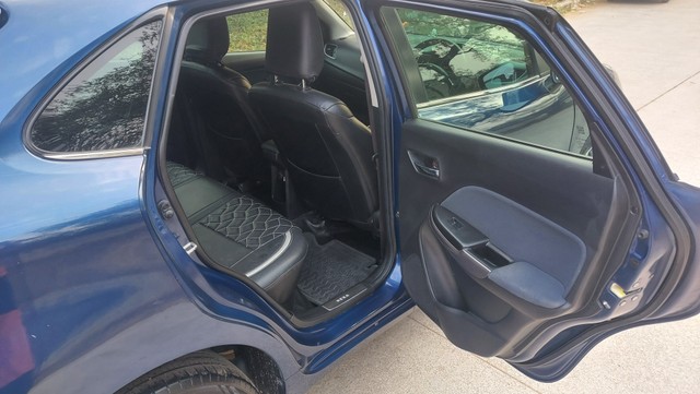 Second-hand 2021 Maruti Suzuki Baleno Alpha CVT for sale in Hyderabad-10