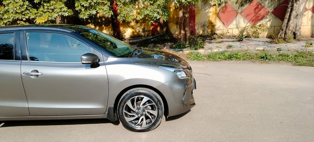 Second-hand 2019 Toyota Glanza G CVT for sale in New Delhi-20