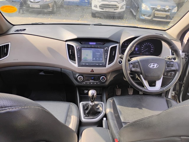 Second-hand 2019 Hyundai Creta 1.6 SX Option for sale in Kolkata-12