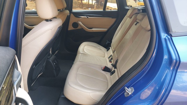 Second-hand 2018 BMW X1 sDrive 20d M Sport for sale in Hyderabad-15