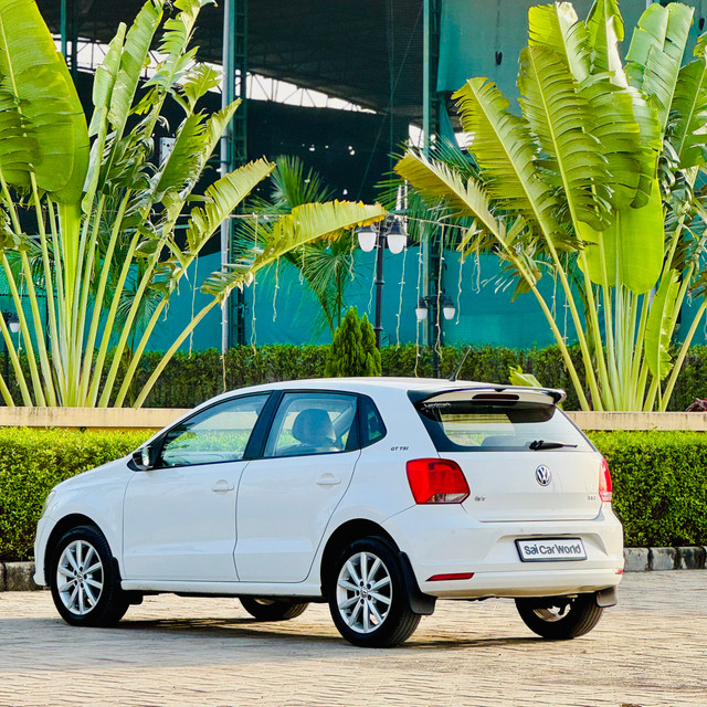 Volkswagen Polo GT TSI Second-hand 2018 Volkswagen Polo GT TSI for sale in Surat-2