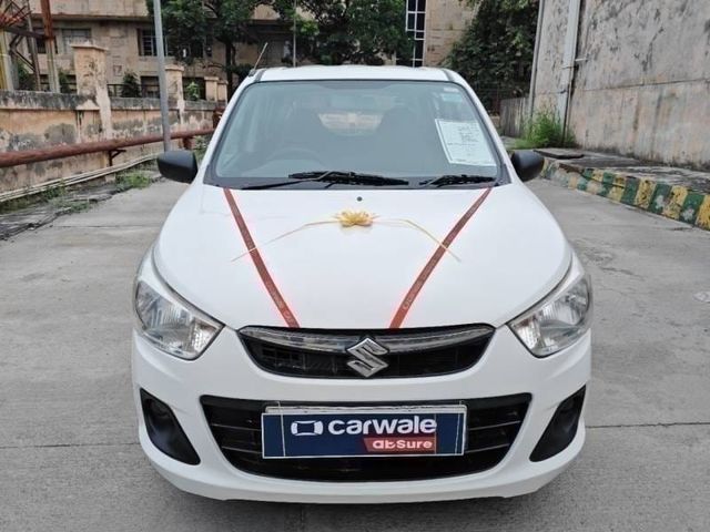 Maruti Suzuki Alto K10 VXI Second-hand 2017 Maruti Suzuki Alto K10 VXI for sale in Noida