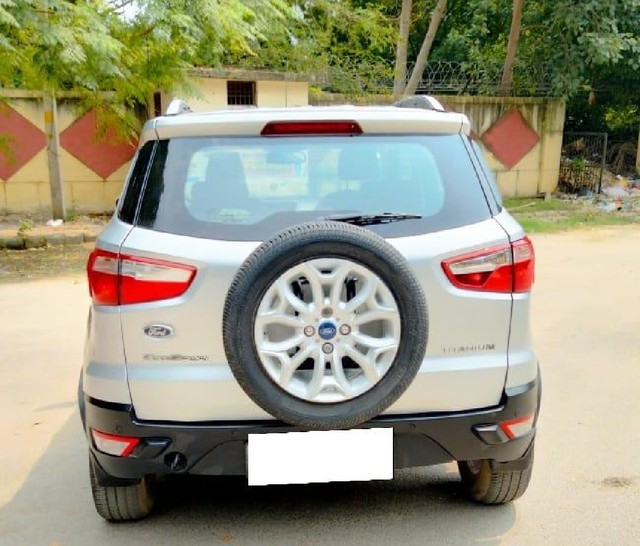 Second-hand 2016 Ford Ecosport 1.5 Ti VCT AT Titanium BE BSIV for sale in New Delhi-11