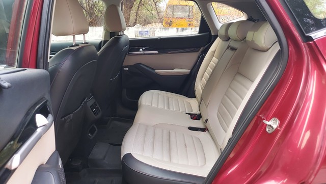 Kia Seltos GTX DCT Second-hand 2020 Kia Seltos GTX DCT for sale in Hyderabad-16