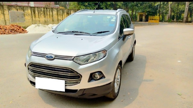 Second-hand 2016 Ford Ecosport 1.5 Ti VCT AT Titanium BE BSIV for sale in New Delhi-4