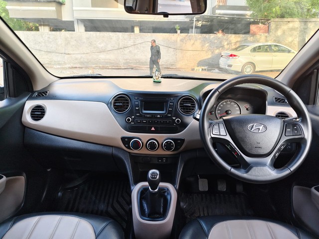 Second-hand 2016 Hyundai Grand i10 Asta Option AT for sale in Nashik-13
