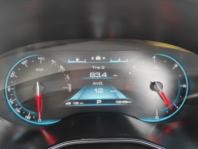 Second-hand 2019 MG Hector Sharp DCT for sale in Noida-9