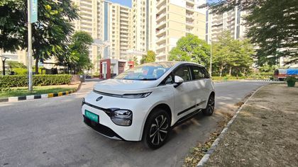 2025 MG Windsor EV Essence Pro