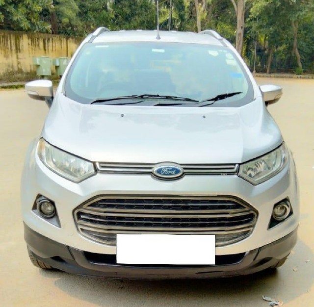 Second-hand 2016 Ford Ecosport 1.5 Ti VCT AT Titanium BE BSIV for sale in New Delhi-1
