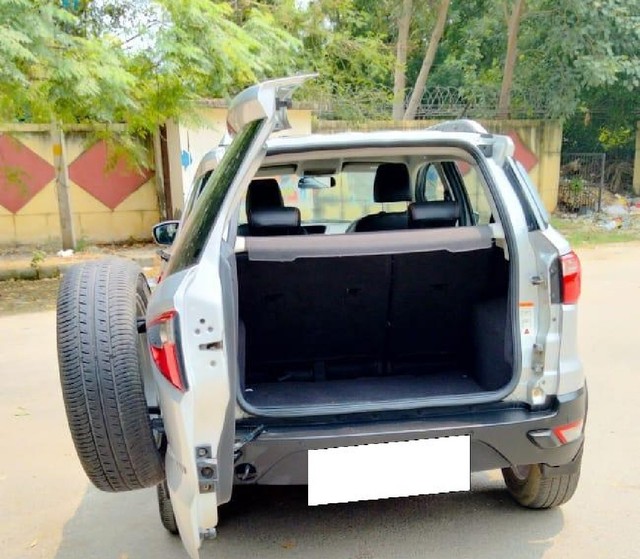 Second-hand 2016 Ford Ecosport 1.5 Ti VCT AT Titanium BE BSIV for sale in New Delhi-8