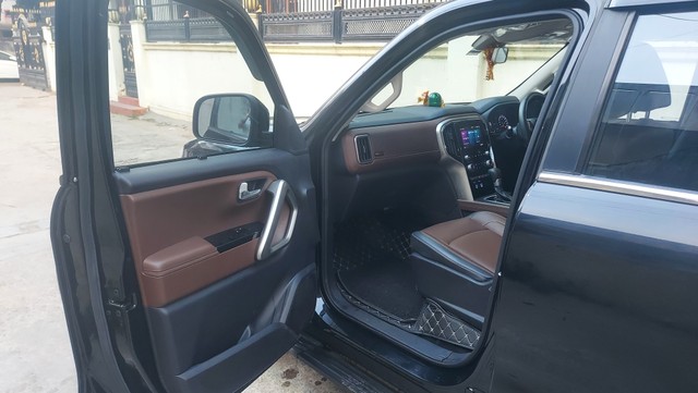 Second-hand 2024 Mahindra Scorpio N Z8 Diesel AT for sale in Hyderabad-5