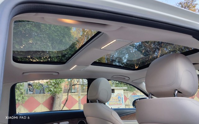 Mercedes-Benz E-Class Exclusive E 200 BSIV Second-hand 2018 Mercedes-Benz E-Class Exclusive E 200 BSIV for sale in New Delhi-12