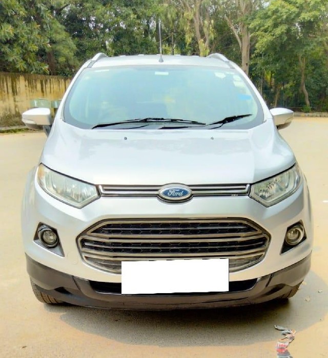 Second-hand 2016 Ford Ecosport 1.5 Ti VCT AT Titanium BE BSIV for sale in New Delhi-17