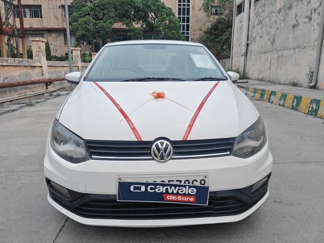 Volkswagen Ameo 1.2 MPI Comfortline Second-hand 2016 Volkswagen Ameo 1.2 MPI Comfortline for sale in Noida