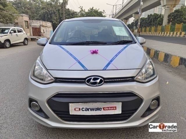 Hyundai Xcent 1.2 Kappa S Second-hand 2014 Hyundai Xcent 1.2 Kappa S for sale in Noida